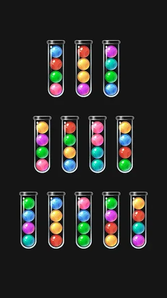 Ballsorter: Ball Sort Puzzle screenshot 4