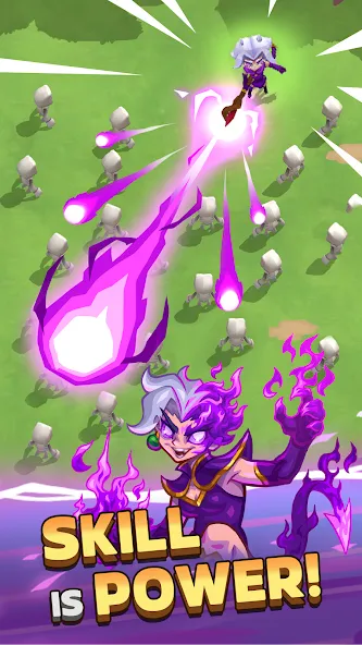 Epic Trio: Roguelike Clash screenshot 19