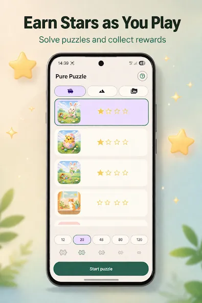 Pure Jigsaw Puzzle – ad-free screenshot 5