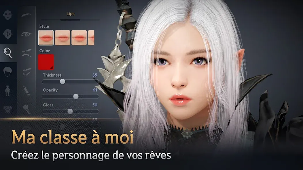 Black Desert Mobile screenshot 5