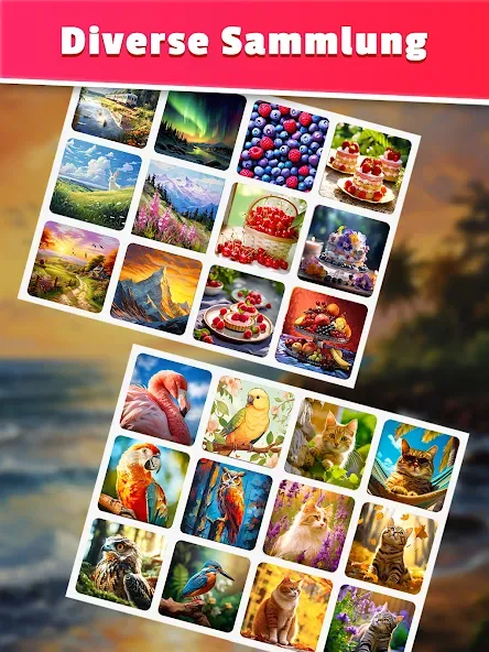 Jigsaw Puzzles Game HD screenshot 12