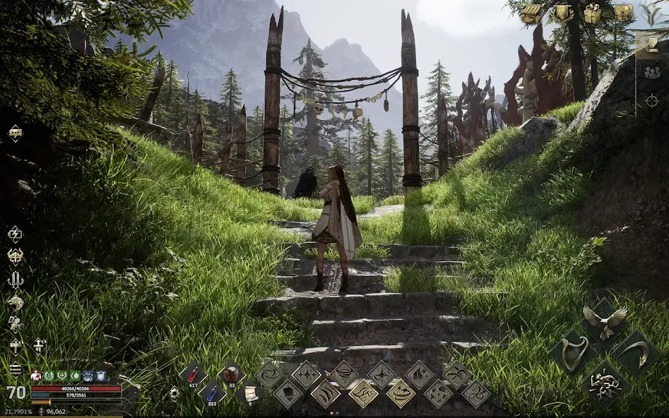 Legend of YMIR screenshot 24
