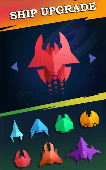 Attack the Block: Shoot'em Up screenshot 10