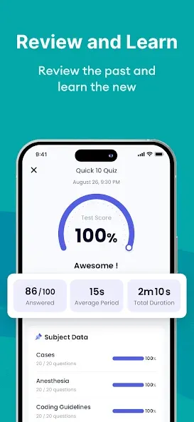 Medical Coding Exam Prep 2026 screenshot 16