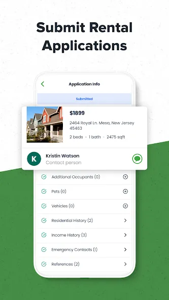 TenantCloud screenshot 5