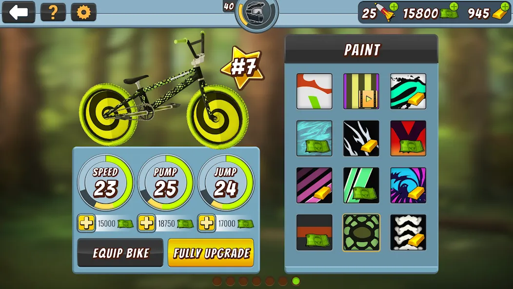 Mad Skills BMX 2: Rennen screenshot 4