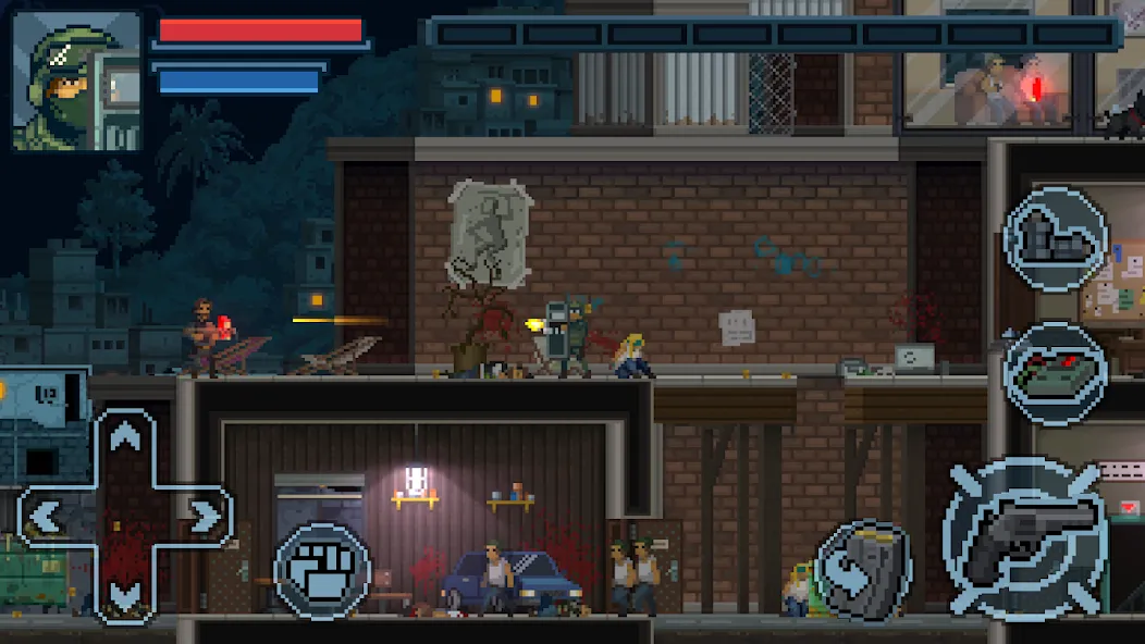 Door Kickers: Action Squad screenshot 3