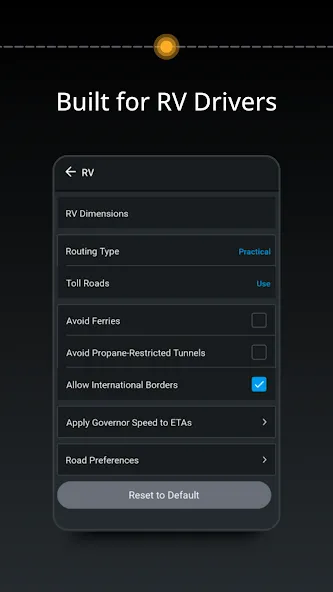 CoPilot GPS Navigation screenshot 5