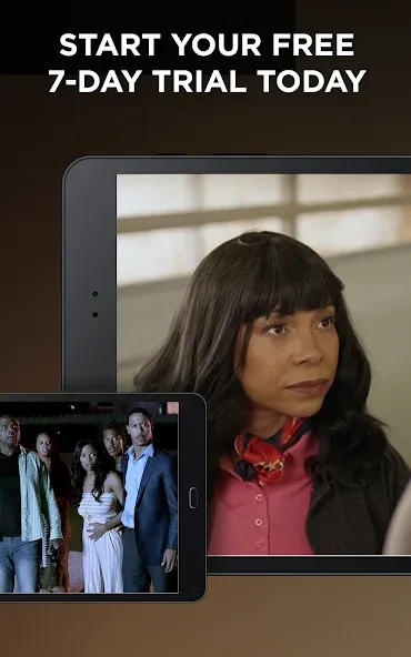 ALLBLK: Exclusive Movies & TV screenshot 5