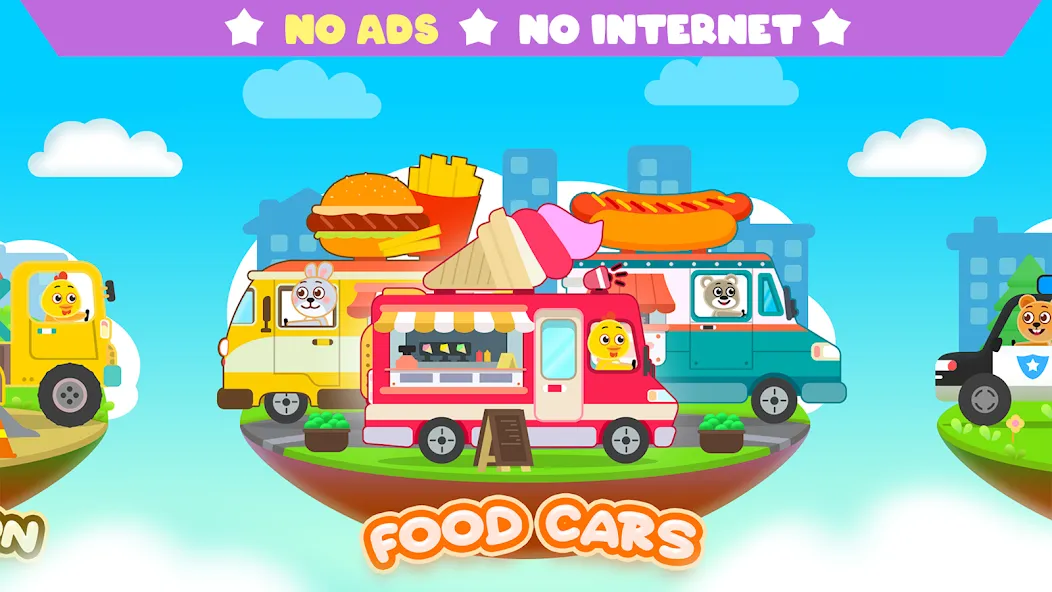 Learn with Cars Kids & Toddler screenshot 18