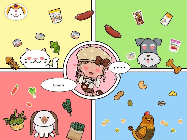 Miga Ciudad: Mascota screenshot 14