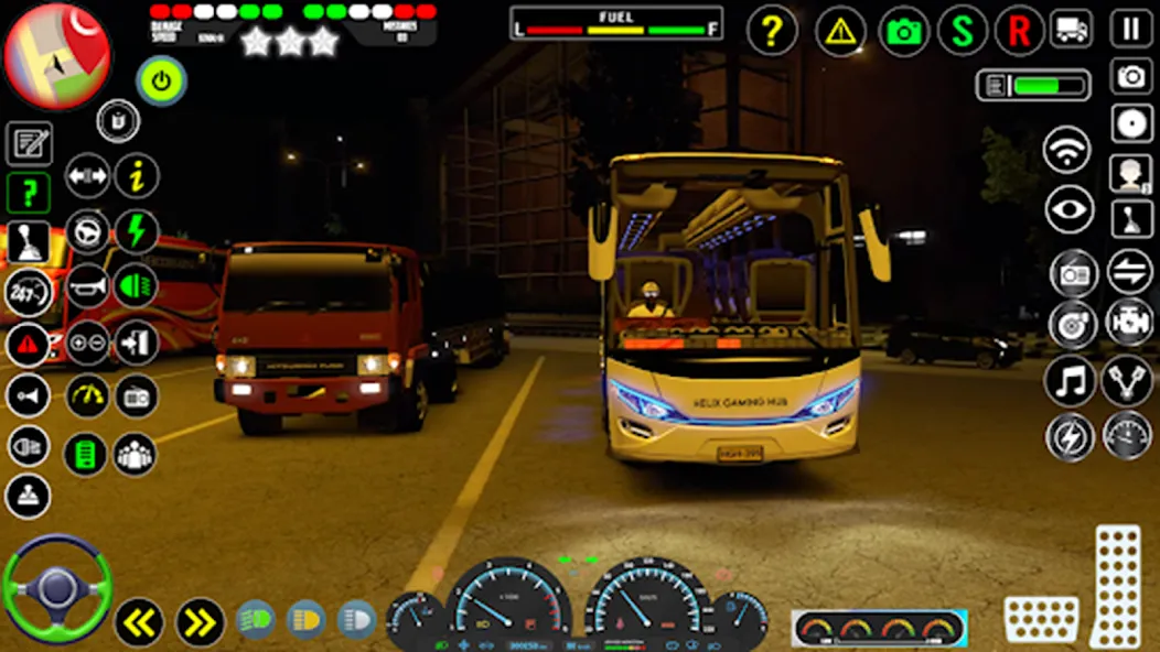 Euro Bus Driving 2026 Bus Game screenshot 3