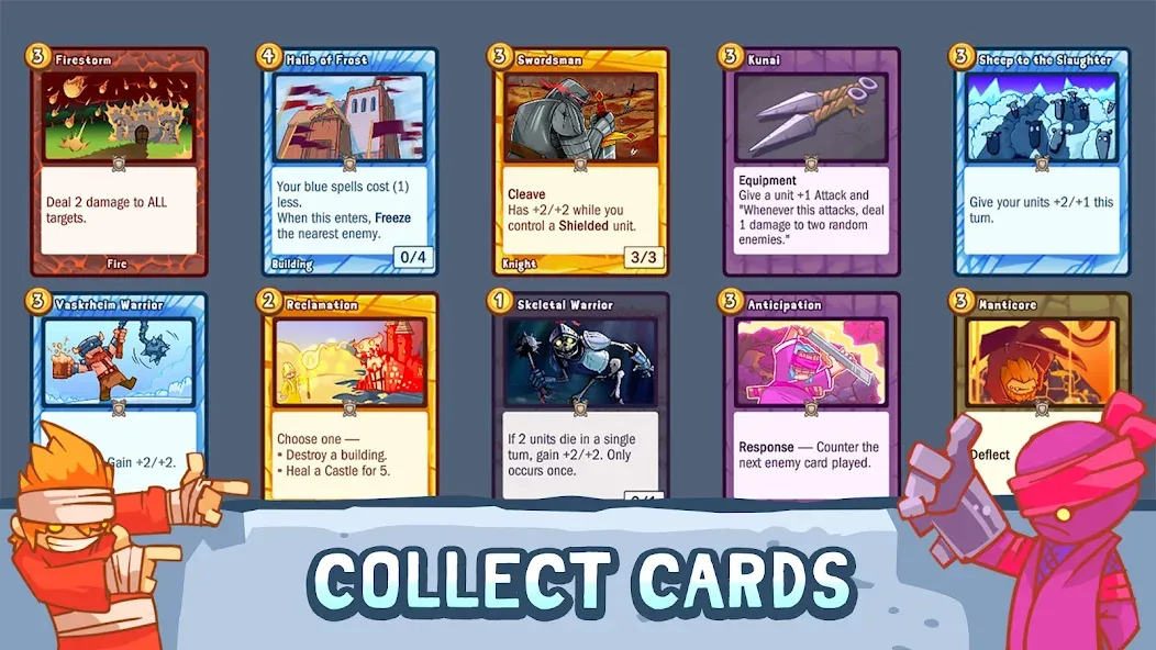 Cards and Castles Ultimate screenshot 2