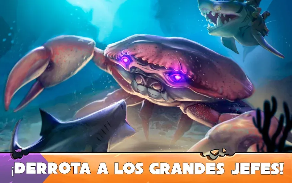 Hungry Shark Evolution screenshot 16