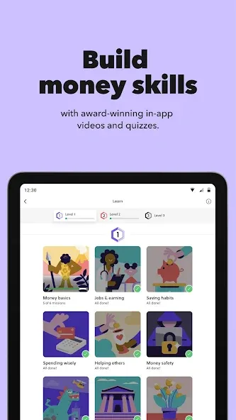 Acorns Early: Kids Banking screenshot 15