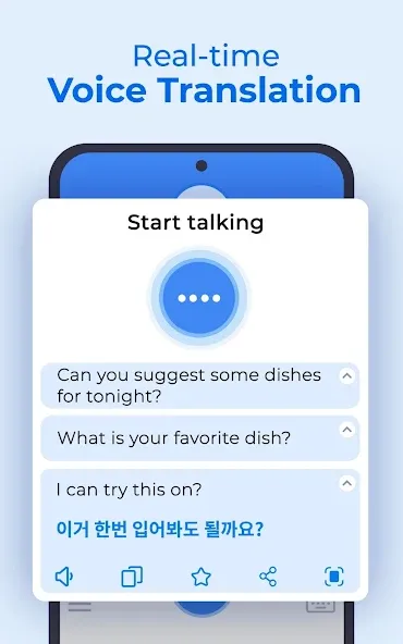 XTranslate - Photo, Voice, PDF screenshot 11