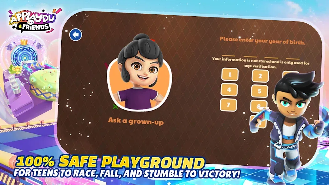 Applaydu & Friends games screenshot 7