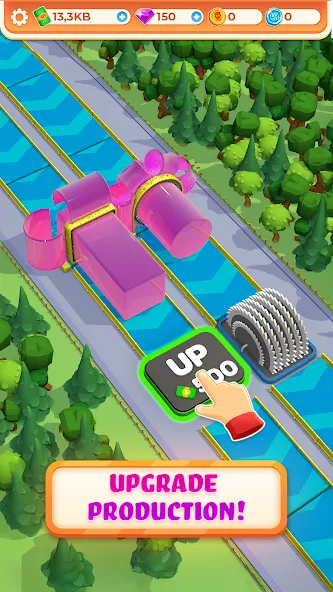 Berry Factory Tycoon screenshot 4