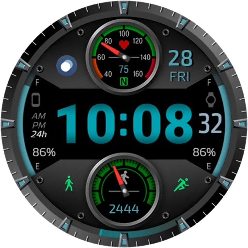 CFS112 Sport Watch screenshot 32
