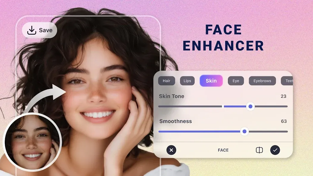 LightX AI Photo Editor Retouch screenshot 12