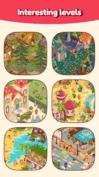 Found It game - Scavenger Hunt screenshot 2