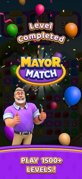 Mayor Match screenshot 16