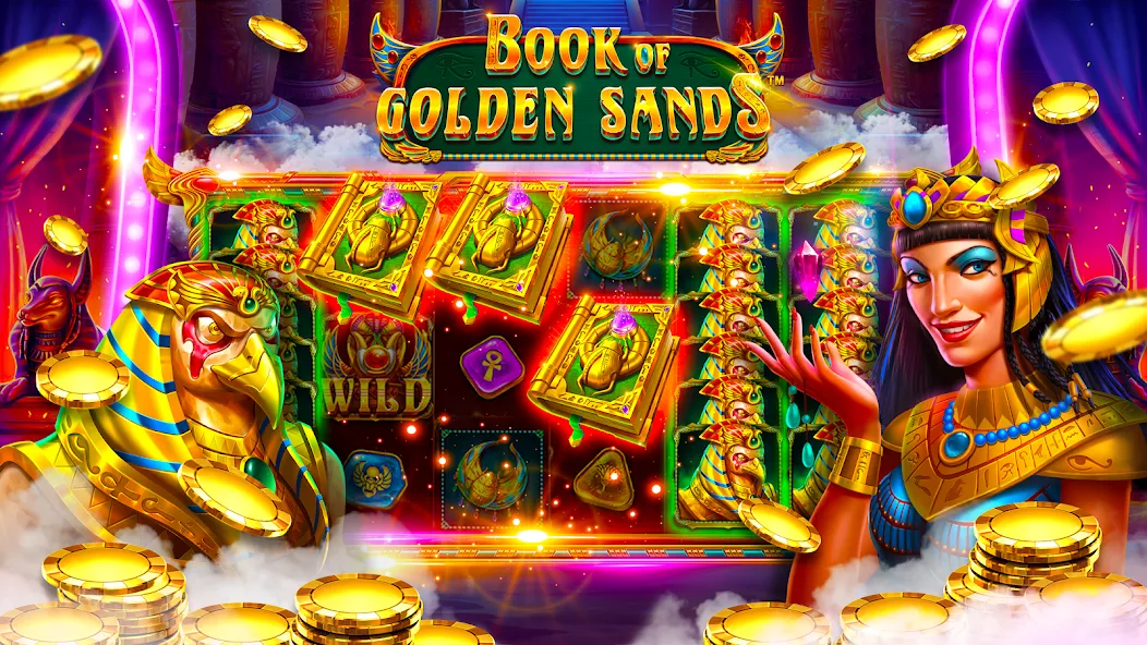 MyJackpot - Slots & Casino screenshot 16