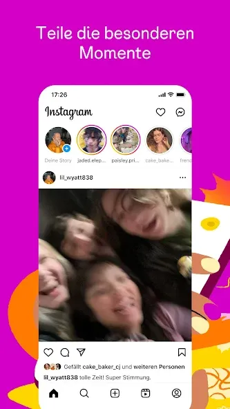 Instagram screenshot 3