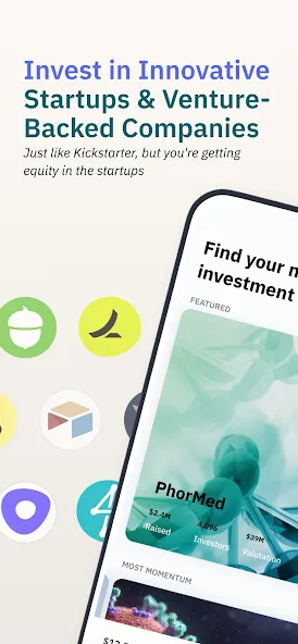 StartEngine: Pre-IPO Investing screenshot 1