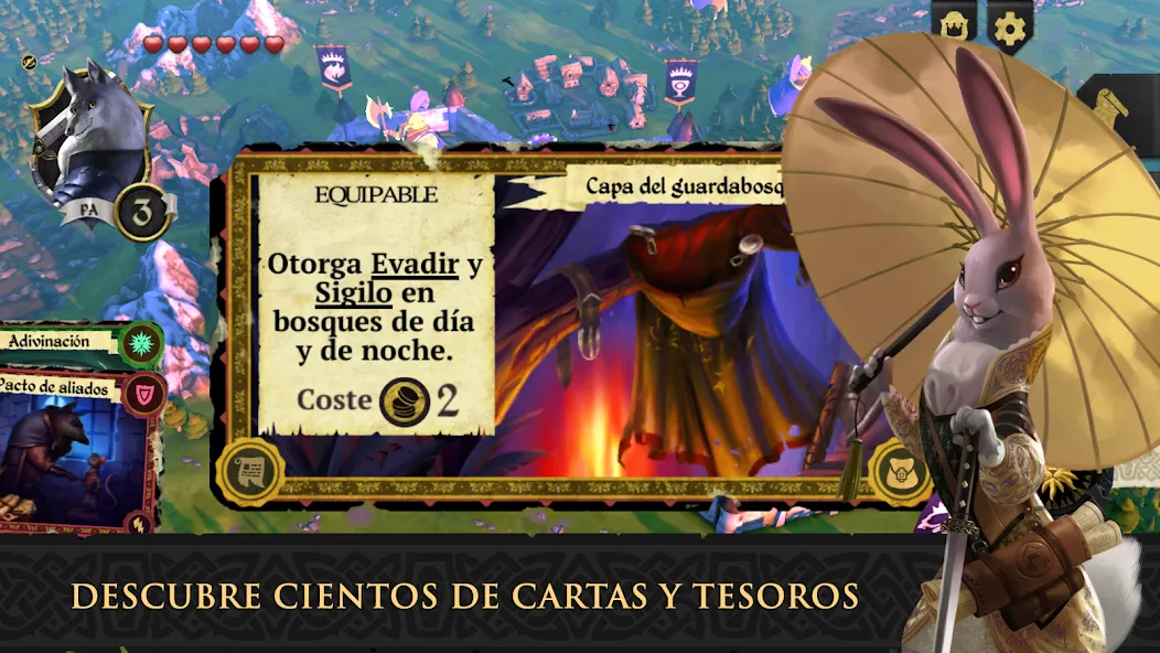 Armello screenshot 2