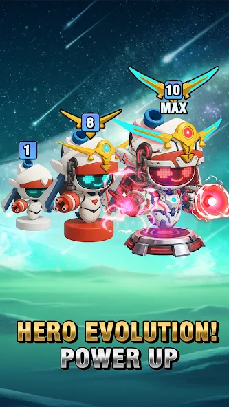 Zodiac Heroes screenshot 2