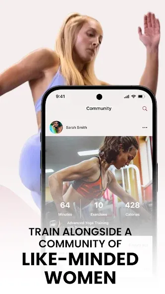 Athli By Linn Lowes screenshot 8