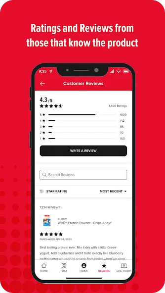 GNC screenshot 7
