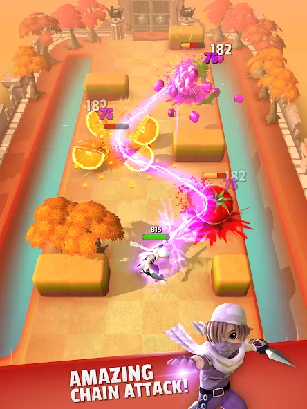 Dash.io - Roguelike Survivor screenshot 11