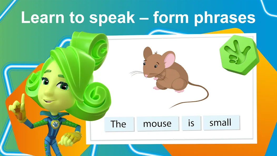 English for Kids Learning game screenshot 8