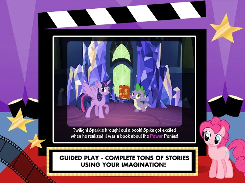 My Little Pony: Story Creator screenshot 16