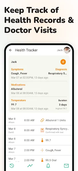 Baby Tracker by Sprout screenshot 5