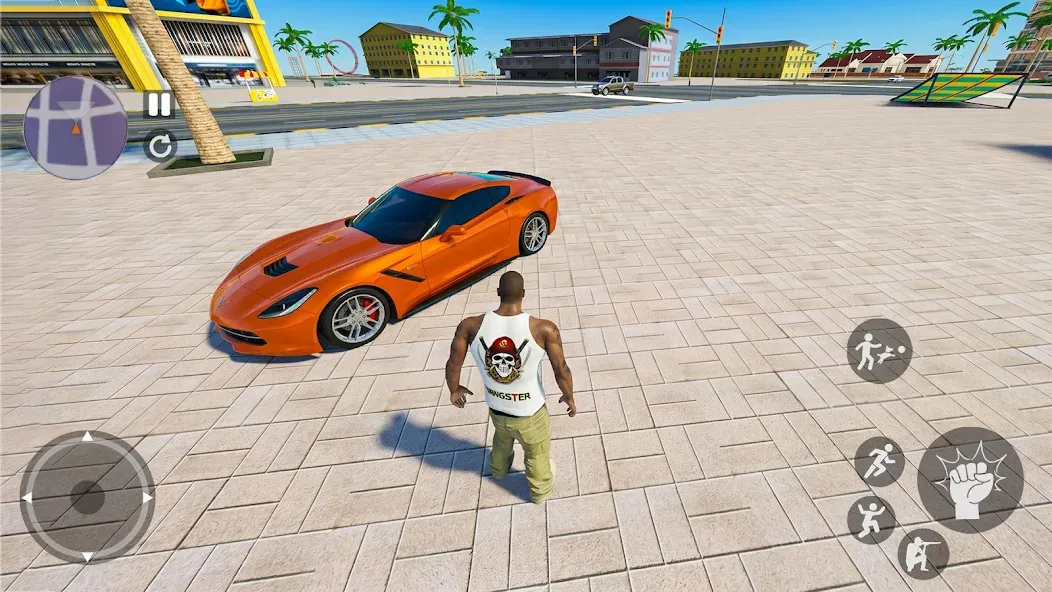 Miami Crime Drive: Gang Life screenshot 1