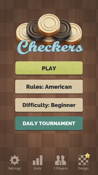 Checkers screenshot 11