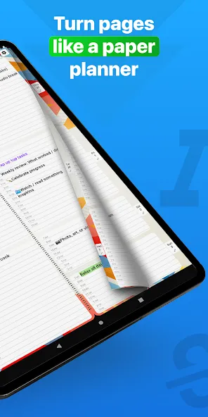 Weekly Planner - Diary, Notes screenshot 18