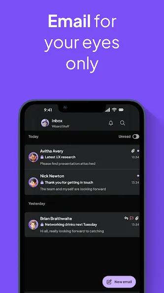 MySudo - Identity Protection screenshot 13