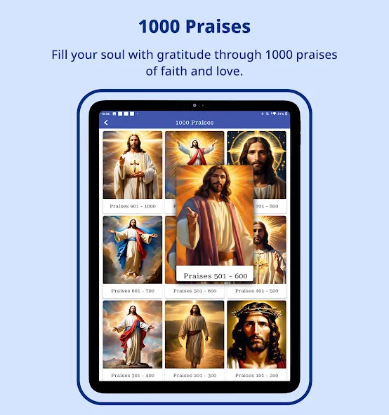 Scofield Study Bible screenshot 6