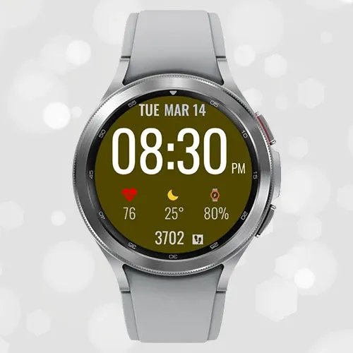 Ultra Watch Face screenshot 7
