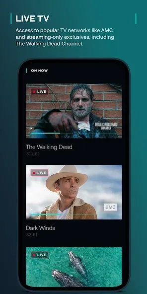 AMC+ screenshot 6