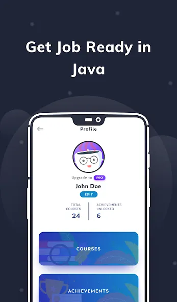 Learn Java screenshot 4