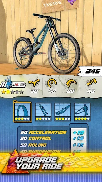 Bike Unchained 3: MTB Racing screenshot 3