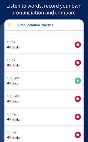 Oxford Advanced Learner's Dict screenshot 21