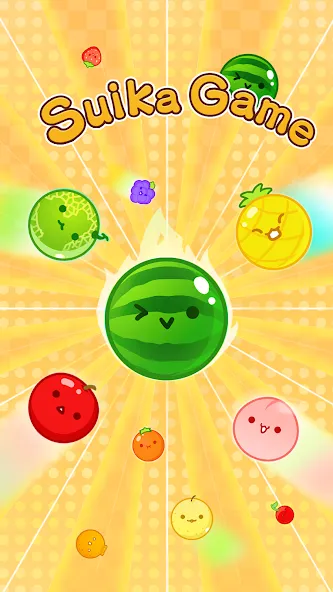 Suika Game screenshot 1