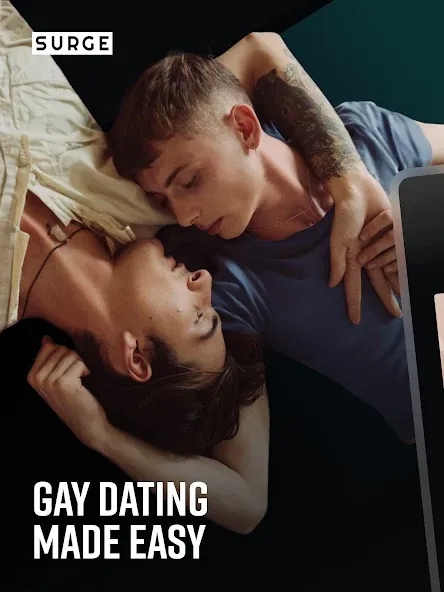 Surge – Gay Dating & Gay Chat screenshot 17