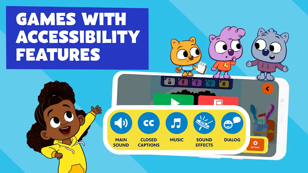PBS KIDS Games screenshot 6